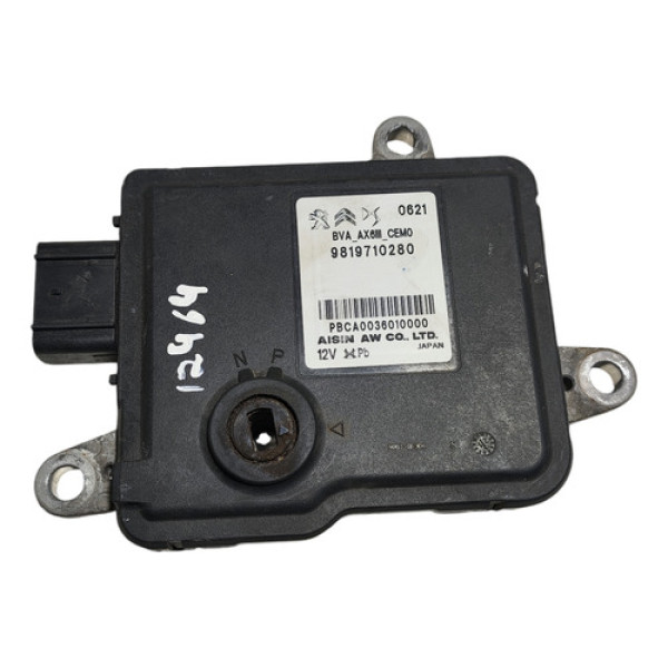 Modulo Seletora Cambio 9819710280 Citroen C5 Tourer 2009/10