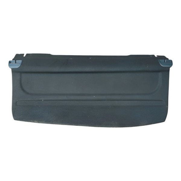 Tampão Bagagito Porta Mala Peugeot 408 2012 2013 2014 Preto