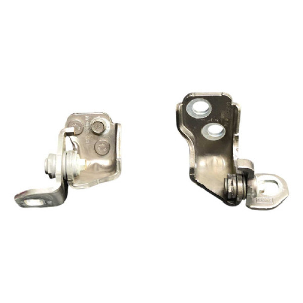 Par Dobradiça Porta Traseira Esquerda Ford Ka 1.0 2015/2020