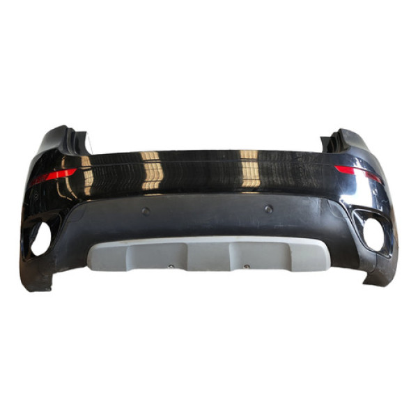 Parachoque Traseiro Bmw X6 2010 2011 2012 2013 2014 2015