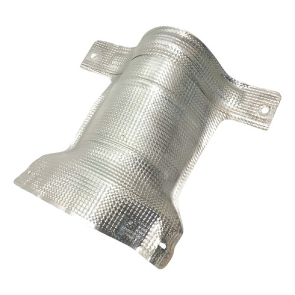 Defletor Calor Escapamento E3b5017b54 Ford Ka 2019 2020 2021