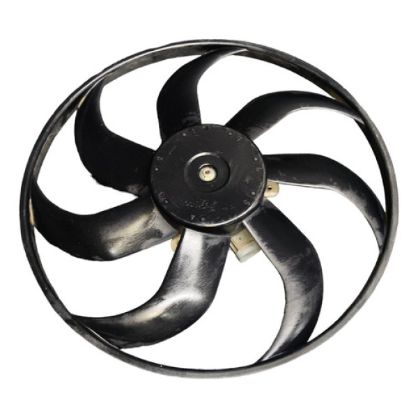 Hélice Ventoinha Radiador Nissan Kicks 2017 2018 2019