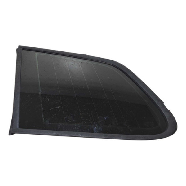 Vidro Fixo Traseiro Esquerdo Vw Touareg 2011 2012 2013