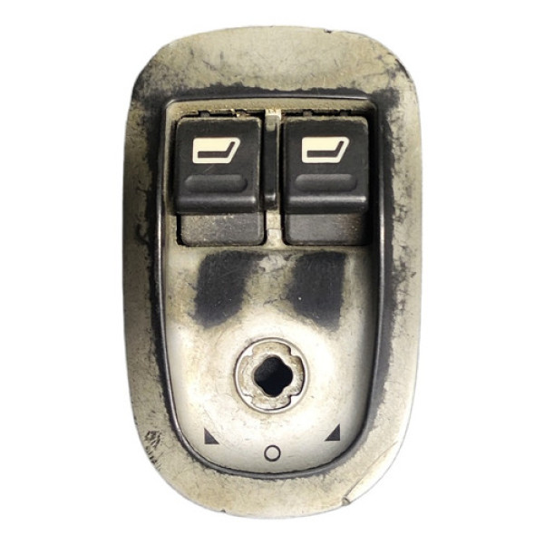 Botão Comando Vidro Dianteiro Esq Peugeot 207 2009 2010
