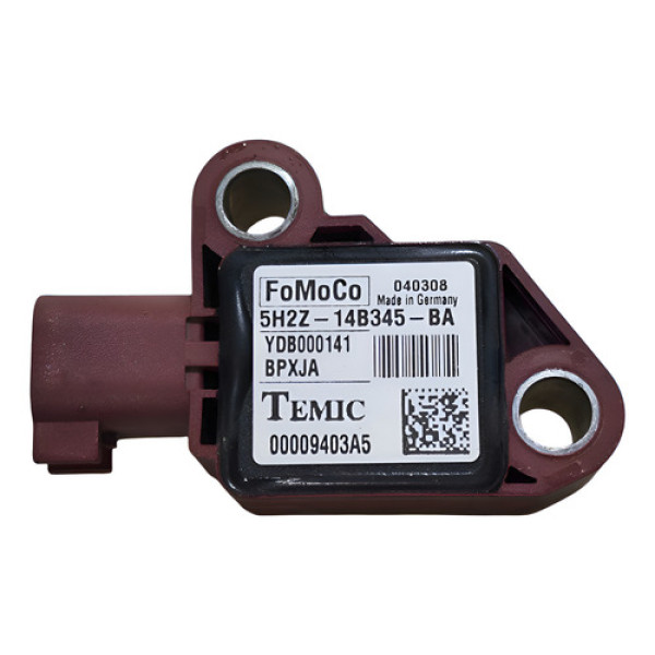 Sensor Impacto 5h2z14b345ba Range Rover Sport 2006/2008 Preto