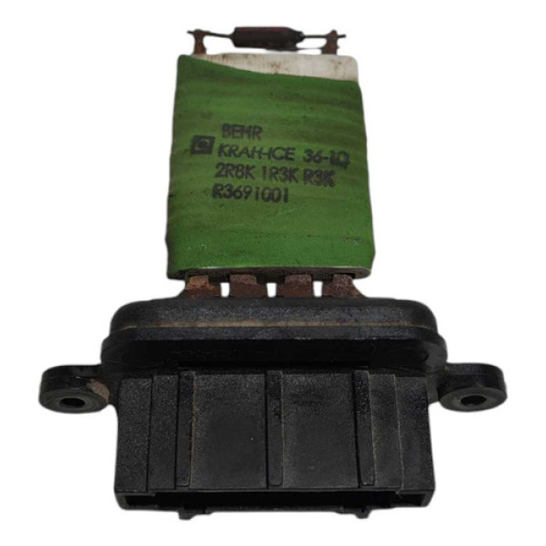 Resistência Ar Condicionado Renault Logan 1.0 2010 A 2014