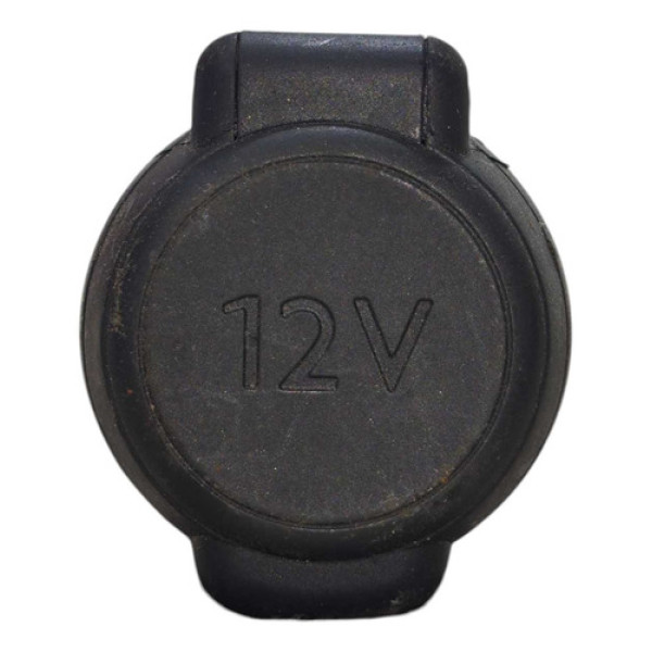 Tomada Acendedor 12v Peugeot 208 2016 2017 2018 966610537700 Preto