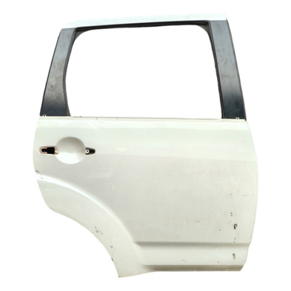 Porta Traseira Direita Mitsubishi Outlander 2010 2011 2012 1 Direita Traseira