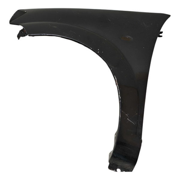 Paralama Esquerdo Citroen C3 2010 2011 2012 C/detalhe Preto