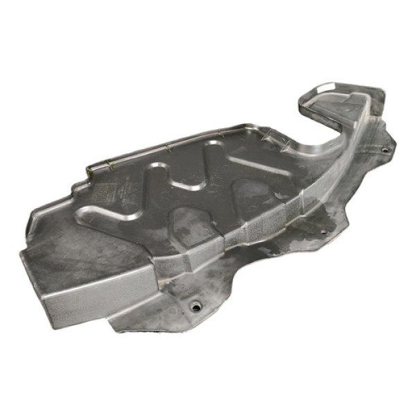 Moldura Parachoque Esquerda Hyundai Veracruz 2009 2010 2011 Preto