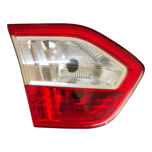 Lanterna Esquerda Tampa Tras Renault Fluence 2011 A 2015 Esquerdo Vermelho