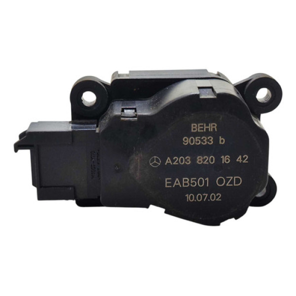 Motor Atuador Caixar Ar A2038201642 Mercedes C180 2015/2018