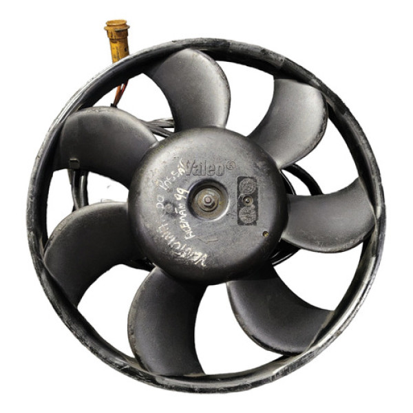 Ventoinha Radiador Passat Alemão 1.8 1999 2000 2001 2002