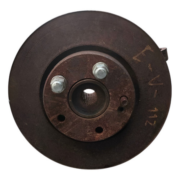 Braço Montante Manga Diant Esq Hyundai Tucson 2005 2006/2009