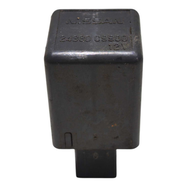 Módulo Rele Trava 2433009900 Nissan Kicks 2017 A 2022