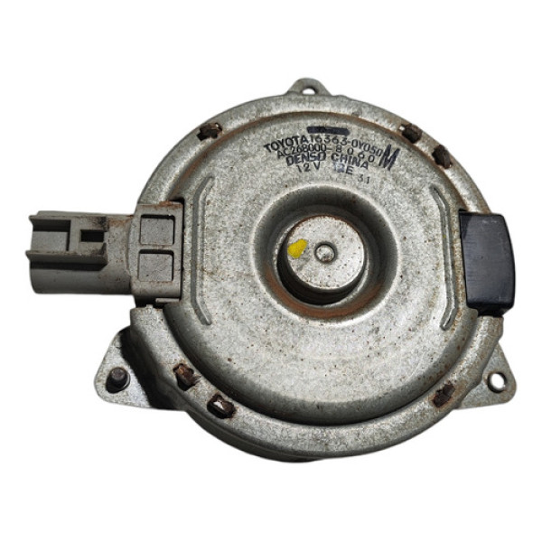 Motor Ventoinha Toyota Etios 2009 2010/2014 Ac2680008060
