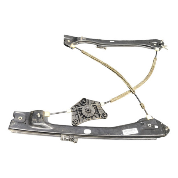 Máquina Vidro Dianteira Esquerda Bmw 320i 2009 2010 A 2012