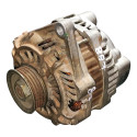 Alternador  Smart Fortwo Coupe 1.0 Turbo 
