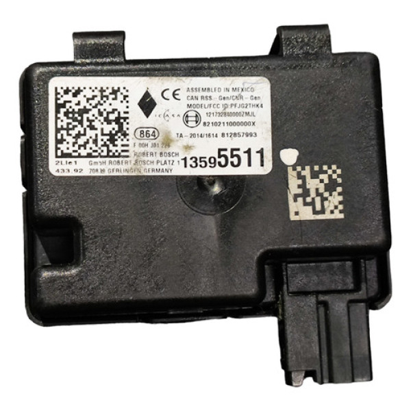 Modulo Keyless Gm Cruze 2017 2018 2019 2020 2021 22 1359551