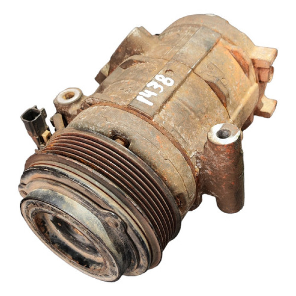 Compressor Ar Condicionado Ford Edge 3.5 12 2013 4472800350