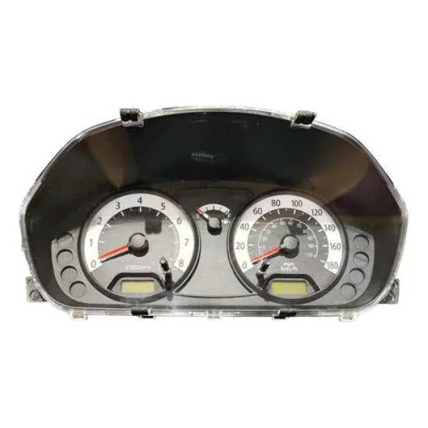 Painel Instrumentos Kia Sportage 2007 A 2010 77130740 Preto