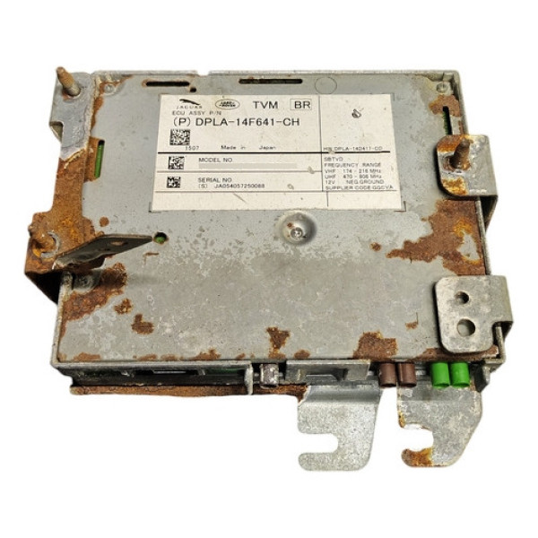 Modulo Sintonizador Tv Range Rover Sport V8 2014 2015 5.0