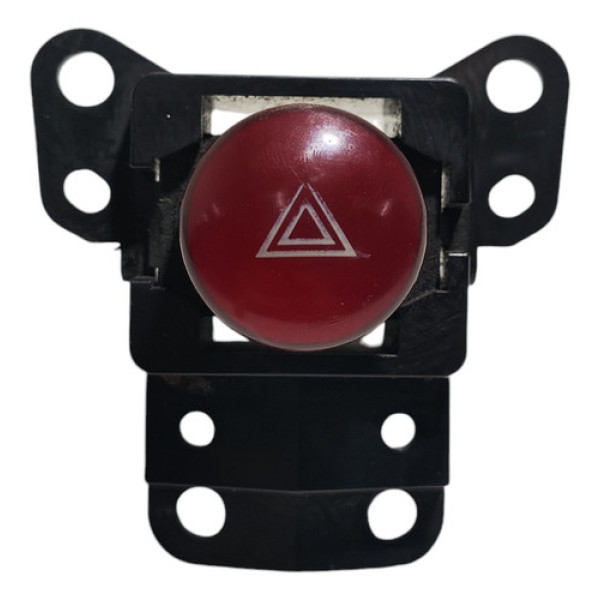 Botão Pisca Alerta Mitsubishi Pajero Dakar 2008/15 8050a058 Preto