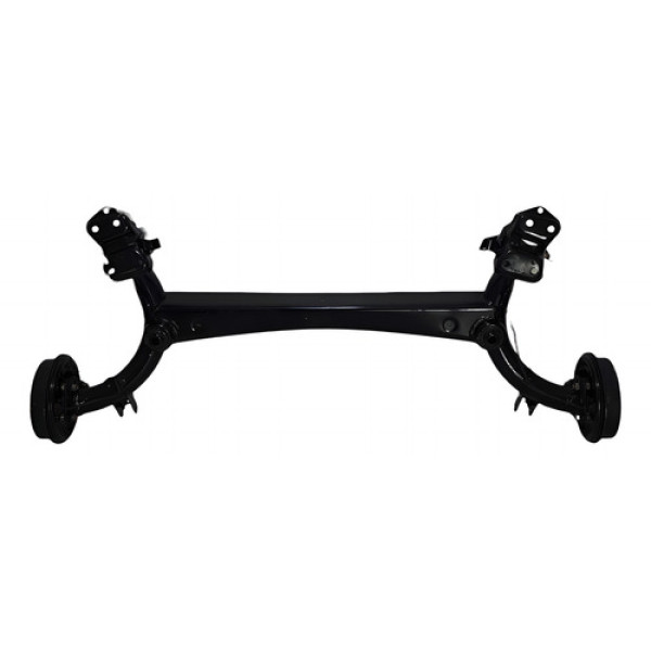 Eixo Traseiro Fiat Pulse 1.0 Turbo 2022 2023 2024 Preto