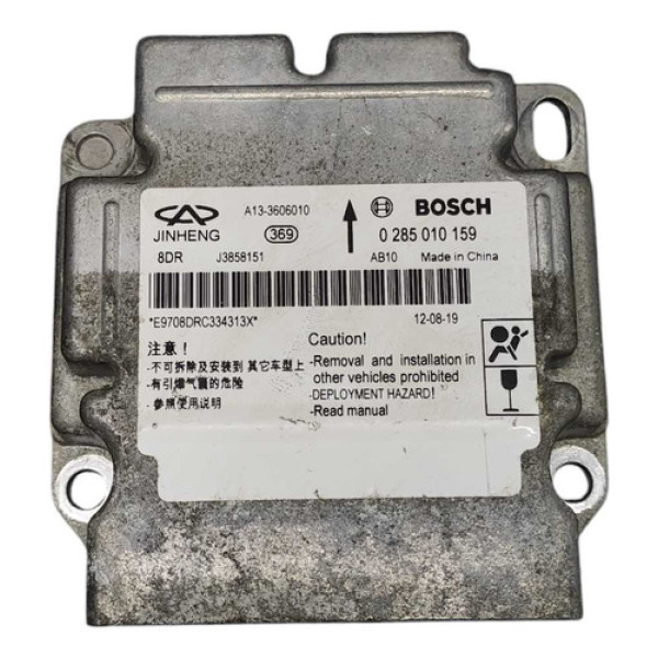 Módulo Central Chery Celer 2012 2013 2014 A133606010 