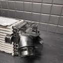  Intercooler Bmw X1 2016 2017 2018 2.0 Detalhe 7617598