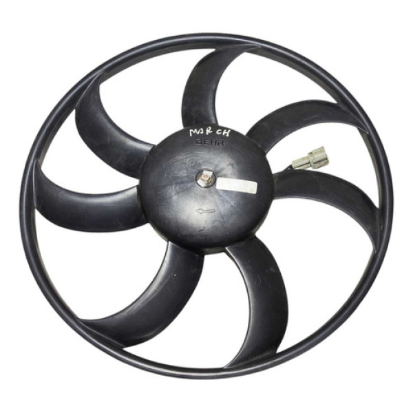 Ventoinha Radiador Nissan March 2015 2016 2017 A 2020