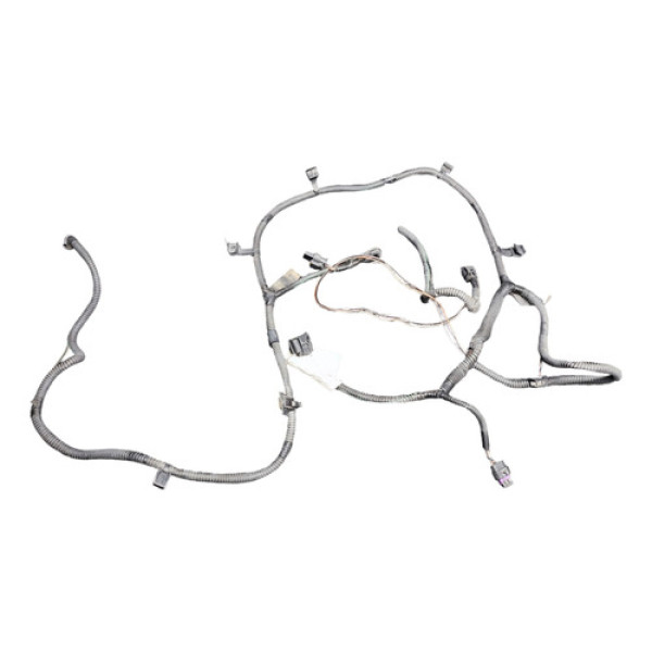 Pisca Chicote Parachoque Traseiro Jeep Renegade 2017 2018