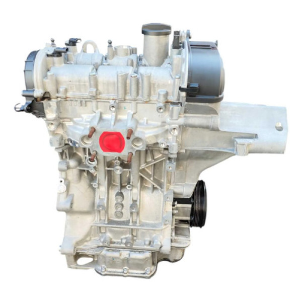 Motor Parcial Volkswagem Nivus 1.0 Tsi 2022 2023 2024