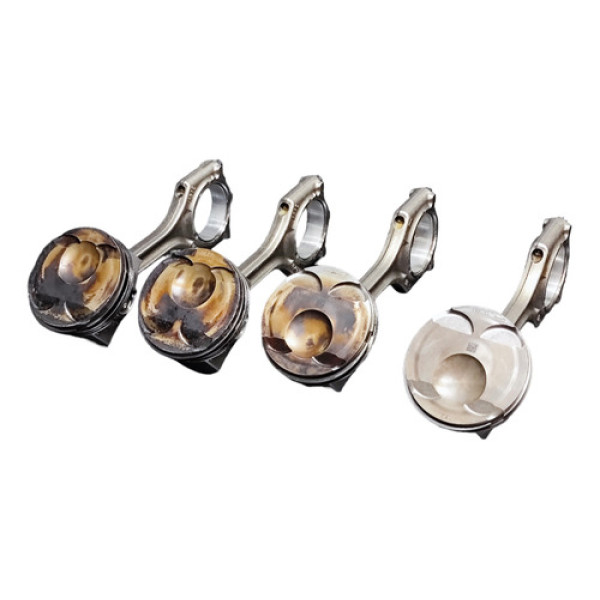 Jogo Pistão E Biela Stander Ford Fusion 2.0 2019 2020