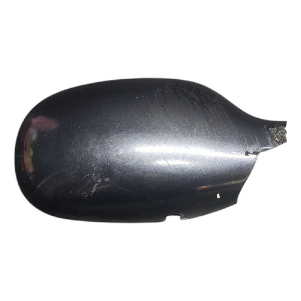 Capa Retrovisor Direito Renault Clio 2003 A 2008 C/detalhe