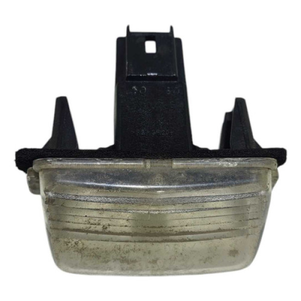 Lanterna Luz Placa Citroen C4 Picasso 2009 2010 2011 2012