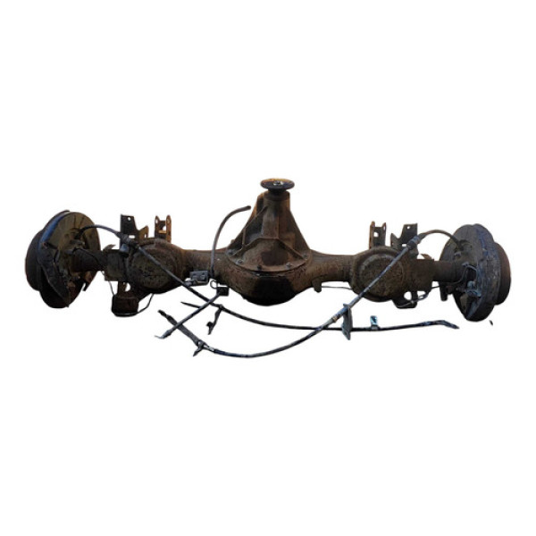 Diferencial Traseiro Mitsubishi Pajero Sport 2.8 2003 A 2005