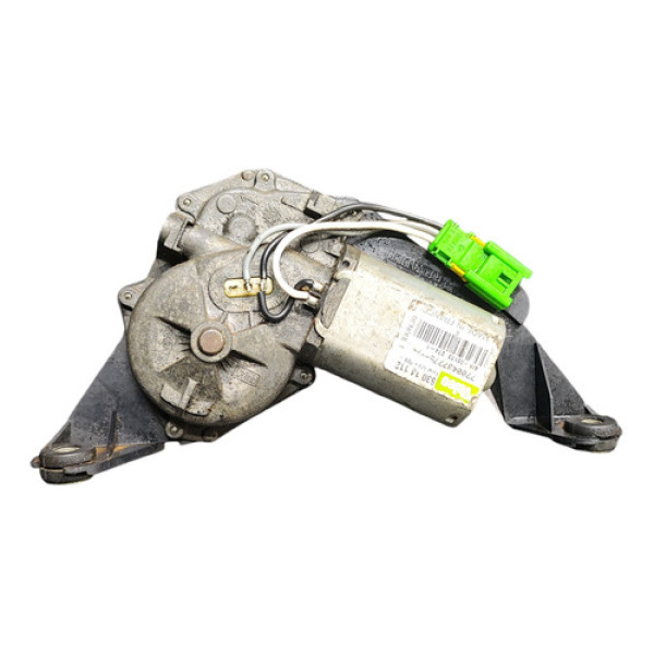 Motor Limpador Parabrisa Traseiro Renault Scenic 1999 A 2003