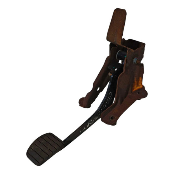 Pedal Embreagem Renault Duster Oroch 2015 2016 2017