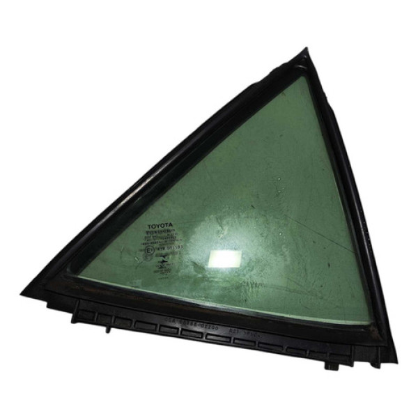 Vidro Fixo Traseiro Direito Toyota Corolla 2017 2018 2019