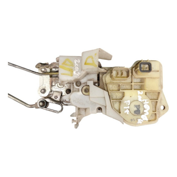 Fechadura Porta Dianteira Direita Honda Fit 2003 2004 2005