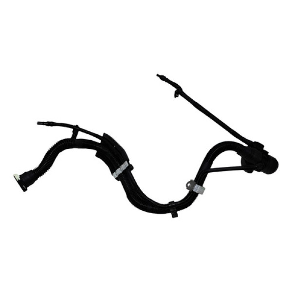 Gargalo Tanque Combustivel Toyota Corolla Cross 2.0 2022/24 Preto