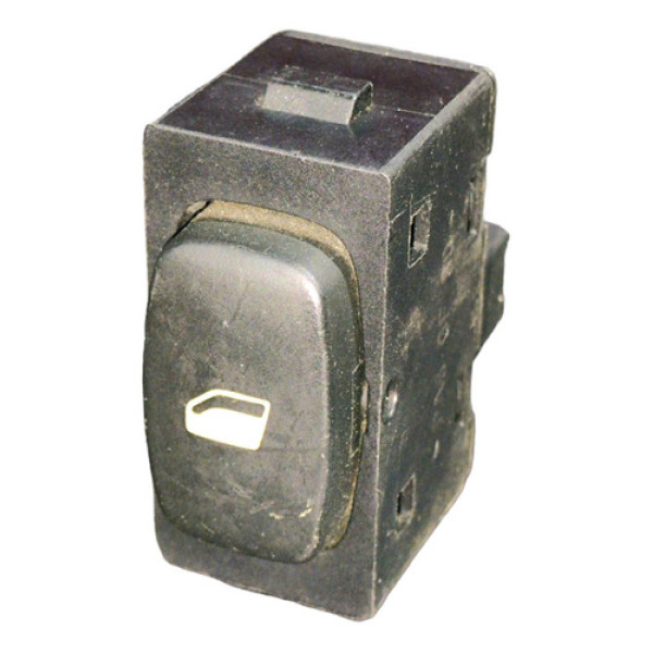 Botão Vidro Traseiro Esquerdo Peugeot 407 2005 2006 2007/8