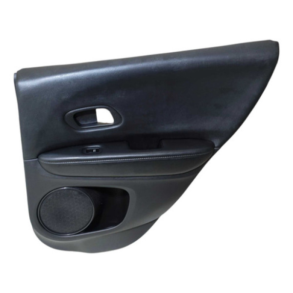 Forro Porta Traseiro Direito Honda Hrv 1.8 2016 A 2021