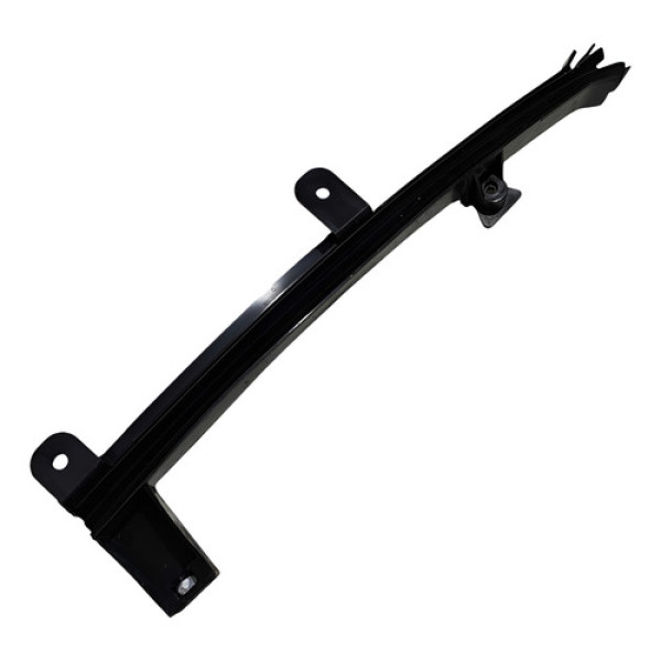 Guia Canaleta Dianteira Direita Ford Ecosport 2013 A 2017 - Preto