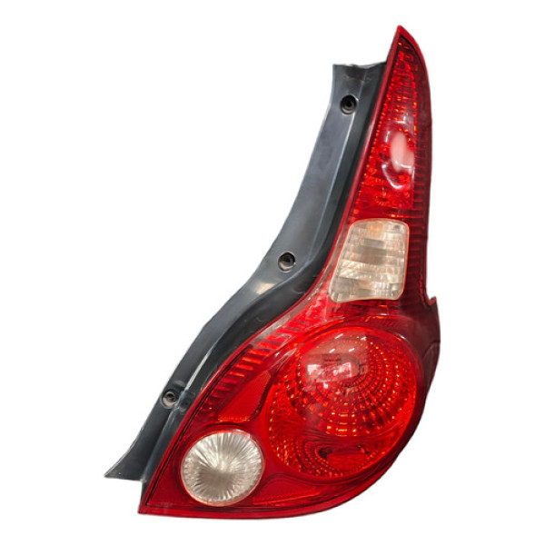 Lanterna Traseira Direita 4133200u8050 Jac J2 2011 2012 2013 Direito 1#