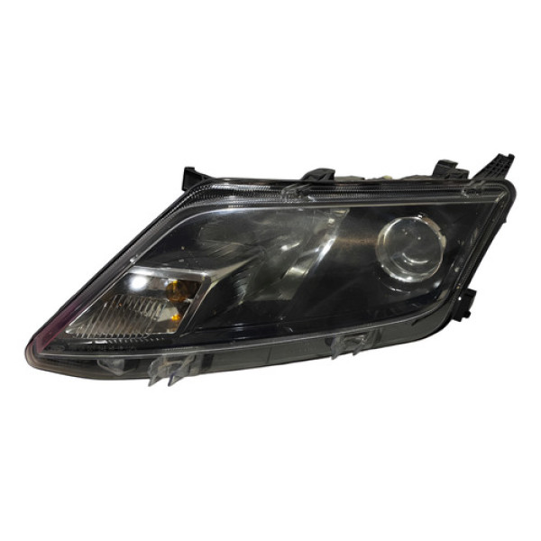 Farol Esquerdo 9e5313006a Ford Fusion 2010 A 2012 C/detalhe  Esquerdo/motorista