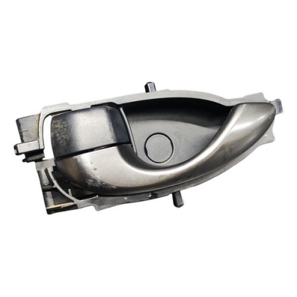 Maçaneta Interna Tras Esq Toyota Yaris 2020 2021 2022 2023 Preto Traseira