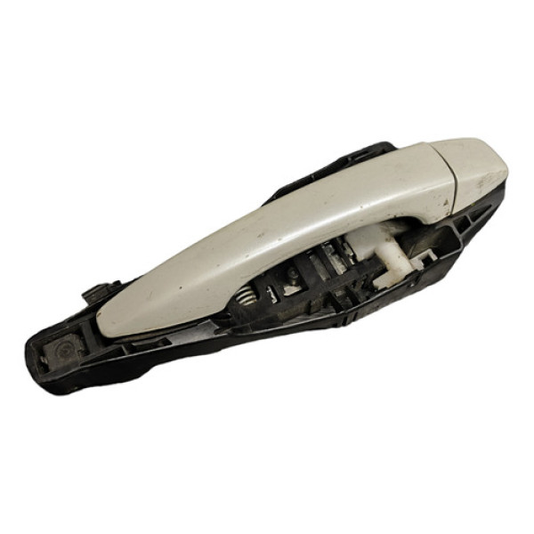 Maçaneta Externa Traseira Esq 9674812180 Citroen C4 2015 16 1