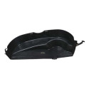  Capa Superior Correia Dentada Volkswagen Gol G3 1999 A 2005 Preto